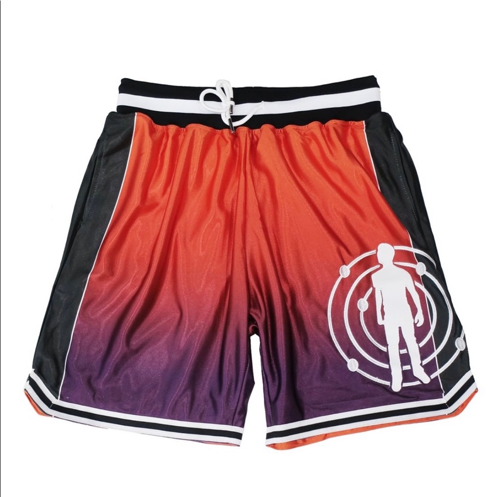 Kid Cudi Headgear Classics basketball Shorts